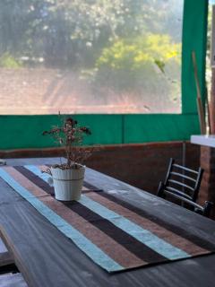 Departamento para 2 personas con cochera y pileta-pet friendly-check in 13hs - 4