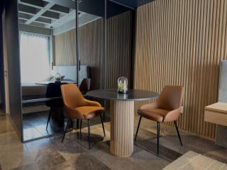 Roma Norte · Estudio chic · A/C · Walk Score 100 - 8