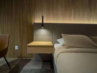 Roma Norte · Estudio chic · A/C · Walk Score 100 - 7