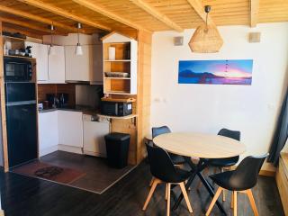 Appartement La Rosière - 5