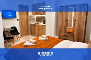 GIORGIO PATRASSO - Micro apartment in the center of Patras - 0