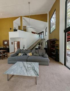 Country house with pools, gardens and river inside gated development - 8