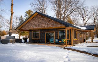 Cuyuna Beach Cabin - Serpent Lake - 9