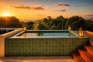 VILLA MARIA - Italian Design Luxury in Pipa - 7