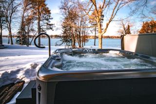 Cuyuna Beach Cabin - Serpent Lake - 6