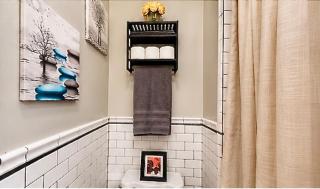 Modern Comfort 1BR in Jersey City - 1
