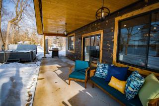Cuyuna Beach Cabin - Serpent Lake - 4