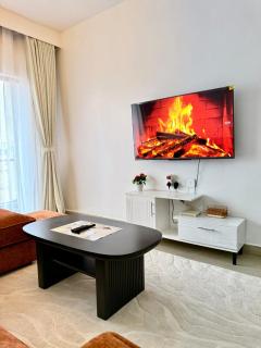 Modern 1BR Apartment, Secure & Central at Pinecrest - 0
