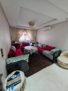 Appartement 2chambre et salon à louer, idéal pour les familles - 2