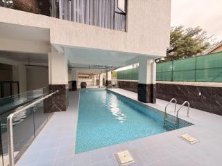 Modern 1BR Apartment, Secure & Central at Pinecrest - 9