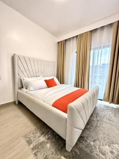 Modern 1BR Apartment, Secure & Central at Pinecrest - 5