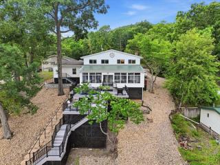 Private Dock, Boat & PWC Slips, Fire Pit, Lake Views - 0