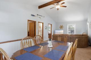 Lakefront Escape with Private Dock, Fire Pit & Screened Porch - 2
