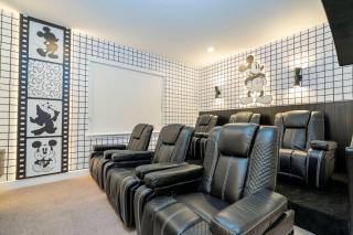 Family 8BR Villa Game Room Cinema - 7724 - 9