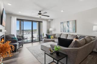 Main Channel Views, Resort Pools & Boat Slip at Topsider's 19MM - 2