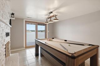 Lakehouse 19 w/ Dock, Boat & PWC Slips, Views, Game Room, Fire Pit & 2-Story Deck - 7