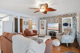 Lakehouse 19 w/ Dock, Boat & PWC Slips, Views, Game Room, Fire Pit & 2-Story Deck - 7