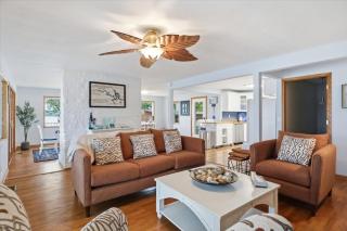 Lakehouse 19 w/ Dock, Boat & PWC Slips, Views, Game Room, Fire Pit & 2-Story Deck - 0