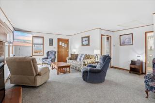 Lakefront Home w/ Private Dock, Great Views, Huge Deck & Water Toys - 6