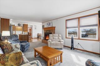 Lakefront Home w/ Private Dock, Great Views, Huge Deck & Water Toys - 2