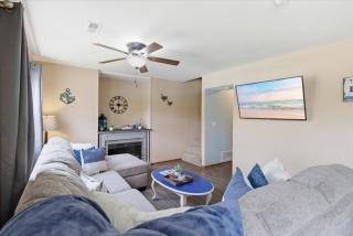 Lakefront Fun with Private Dock, Firepit, Swim Mat, Kayaks & Screened Lake Room - 6