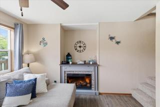 Lakefront Fun with Private Dock, Firepit, Swim Mat, Kayaks & Screened Lake Room - 4
