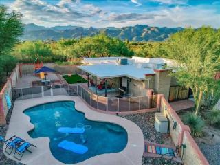 Family Getaway with Pool & Pet Friendly - 3