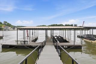 Lakefront Main Channel Home with Private Dock, 2 Slips, Big Views & Garage Parking - 5