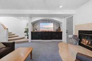 Lakefront Cove Retreat with Private Dock, Slide & Room to Gather - 6