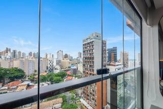 Estudio em Cond. c/ Piscina na Barra ZBA1202 - 0