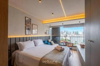Estudio em Cond. c/ Piscina na Barra ZBA1202 - 7