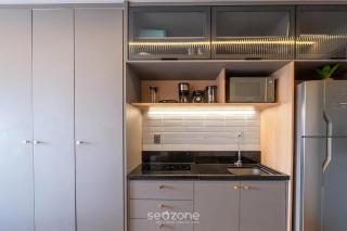 Estudio em Cond. c/ Piscina na Barra ZBA1202 - 8