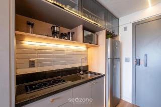 Estudio em Cond. c/ Piscina na Barra ZBA1202 - 3