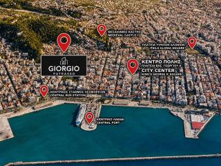 GIORGIO PATRASSO - Micro apartment in the center of Patras - 2