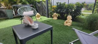 TI GARDEN et son jacuzzi privé à Ste Luce - 9