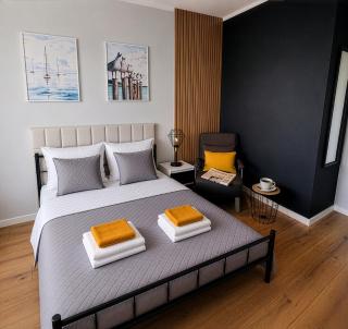 ANZA Seaside stay - Baltea Apartments, Gdańsk Przymorze - 9