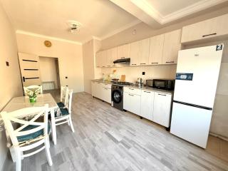 Seaside cozy apartment in Sumqayit Boulvard - 9