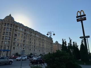 Seaside cozy apartment in Sumqayit Boulvard - 5