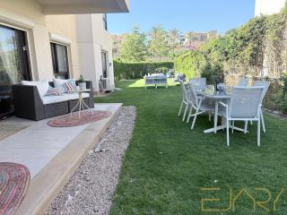Marassi Blanca 2 3BR Chalet with Garden & Nanny Room - 8
