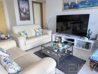 Marassi Blanca 2 3BR Chalet with Garden & Nanny Room - 9