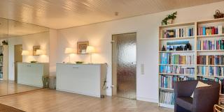 Nordseeblick, FeWo 10 Logenblick - 2