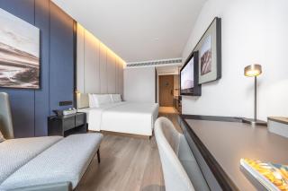 Atour Hotel Chengdu Taikoo Li Silverstone Plaza - 9