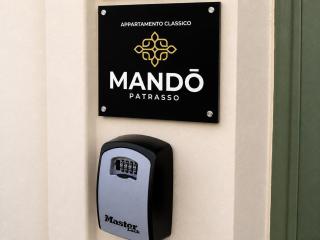 MANDO PATRASSO - Clasical apartment in the center of Patras with free parking - 4