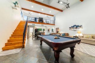 Modern Loft with Pool & Hot Tub-Views - 7