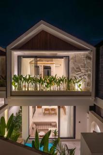Elva 2 Villa - Private Pool in Seseh, Canggu - 1