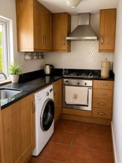 Lovely 2 BR town house - 1