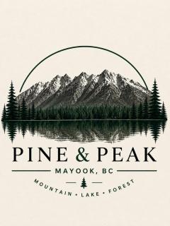 Pine & Peak Private Lake Retreat Dock Hot tub 19 Acres Near Cranbrook - 0