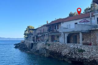 Secluded fisherman's cottage Cove Srhov Dolac, Hvar - 15087 - 0