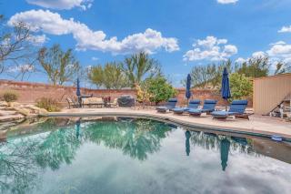Spacious Home with Pool & Bike Access - 0
