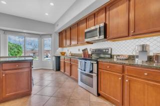 Spacious Home with Pool & Bike Access - 3